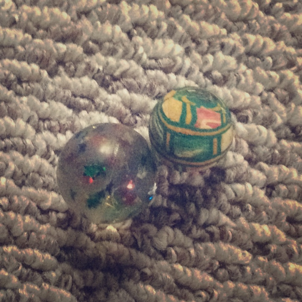 Bouncy balls